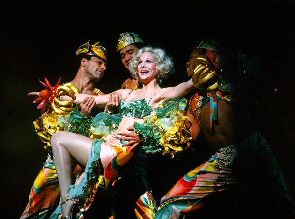 Photo Flash: A Look Back at LEGS DIAMOND Before Its 30th Anniversary Reunion at Feinstein's/54 Below Image