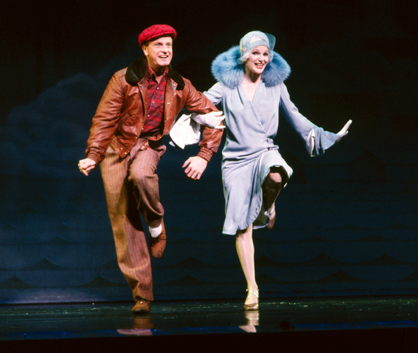 Photo Flash: A Look Back at LEGS DIAMOND Before Its 30th Anniversary Reunion at Feinstein's/54 Below Image
