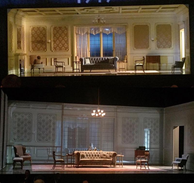 Broadway By Design: Neil Patel & Paloma Young Bring TIME AND THE CONWAYS from Page to Stage Image