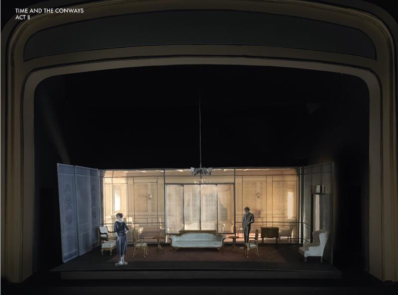 Broadway By Design: Neil Patel & Paloma Young Bring TIME AND THE CONWAYS from Page to Stage Image
