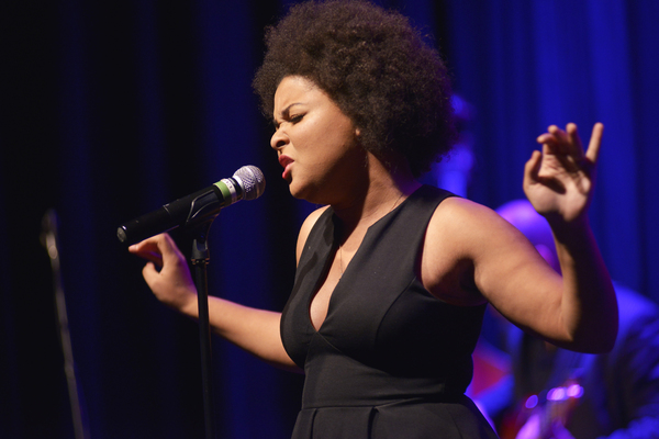 Photo Flash: Jason Robert Brown, Grace McLean, Marsha Norman and More NYMF's 2017 Gala Image