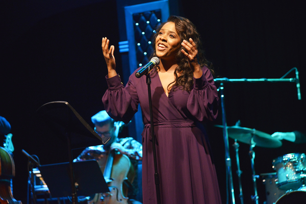 Photo Flash: Jason Robert Brown, Grace McLean, Marsha Norman and More NYMF's 2017 Gala Image