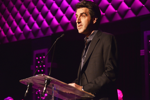 Photo Flash: Jason Robert Brown, Grace McLean, Marsha Norman and More NYMF's 2017 Gala Image