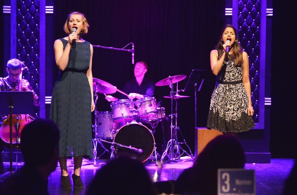 Photo Flash: Jason Robert Brown, Grace McLean, Marsha Norman and More NYMF's 2017 Gala Image