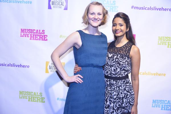 Photo Flash: Jason Robert Brown, Grace McLean, Marsha Norman and More NYMF's 2017 Gala Image