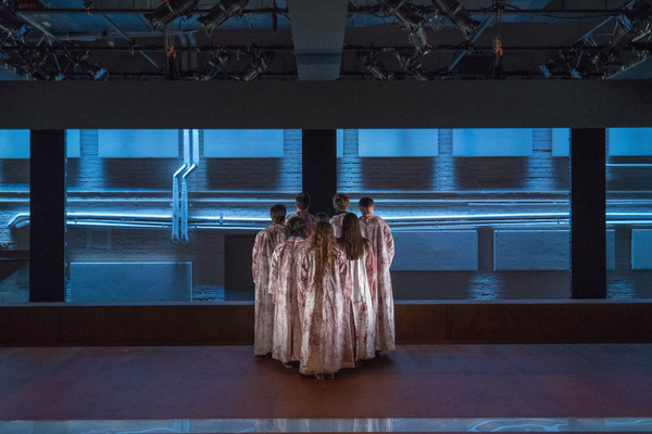 Photo Flash: First Look - Off-Broadway's DIASPORA Takes on Jewish Identity Image