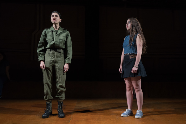 Photo Flash: First Look - Off-Broadway's DIASPORA Takes on Jewish Identity Image