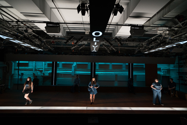 Photo Flash: First Look - Off-Broadway's DIASPORA Takes on Jewish Identity Image