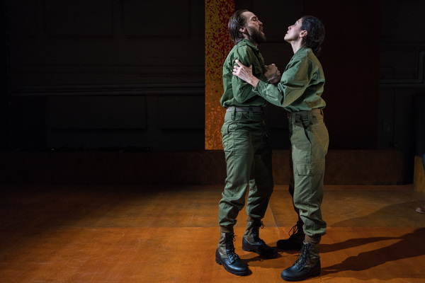 Photo Flash: First Look - Off-Broadway's DIASPORA Takes on Jewish Identity Image