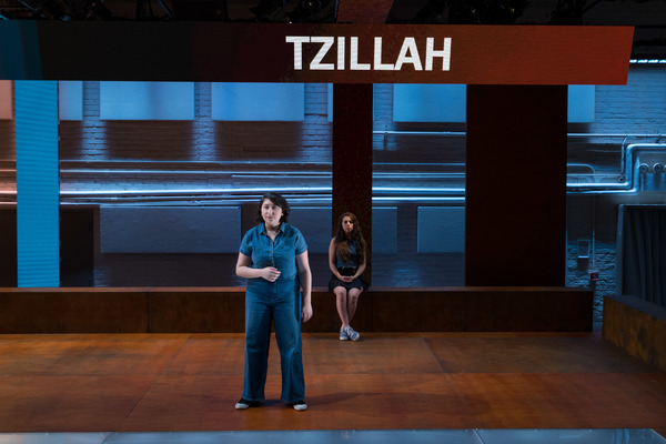 Photo Flash: First Look - Off-Broadway's DIASPORA Takes on Jewish Identity Image