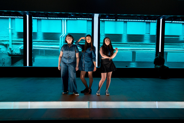 Photo Flash: First Look - Off-Broadway's DIASPORA Takes on Jewish Identity Image