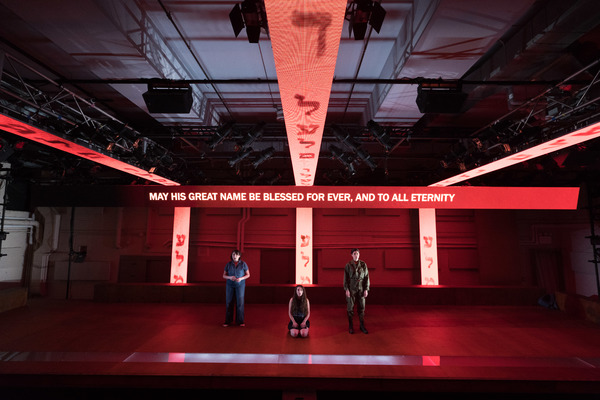 Photo Flash: First Look - Off-Broadway's DIASPORA Takes on Jewish Identity Image