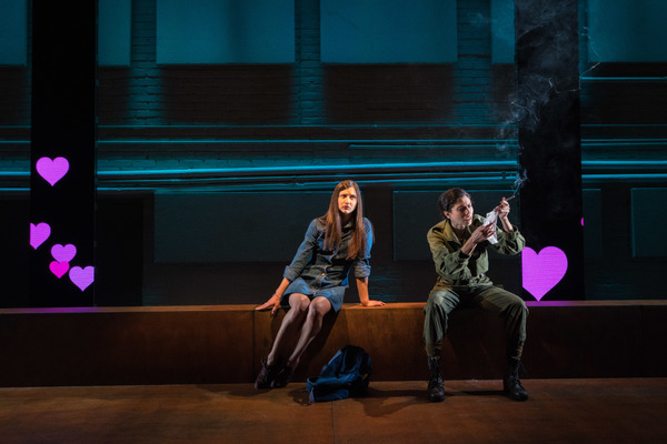 Photo Flash: First Look - Off-Broadway's DIASPORA Takes on Jewish Identity Image