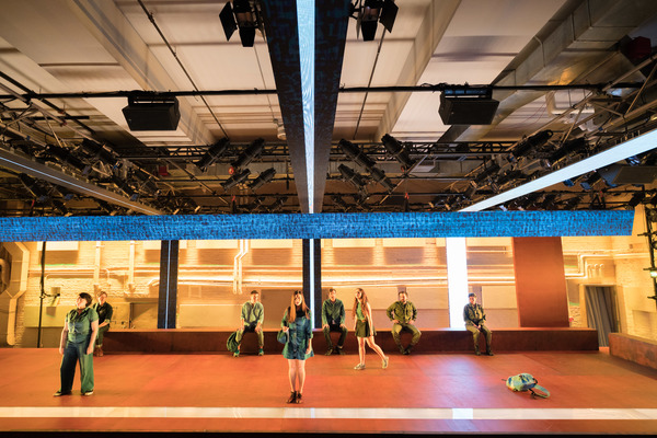 Photo Flash: First Look - Off-Broadway's DIASPORA Takes on Jewish Identity Image