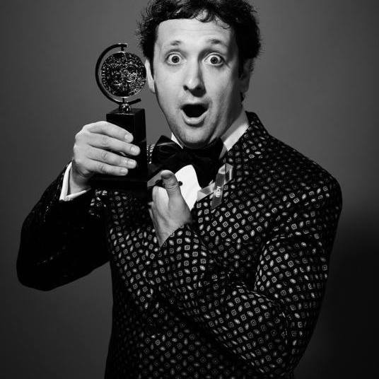 Design-Focused 'in 1: the podcast' Welcomes GREAT COMET Tony-Winning Lighting Designer, Bradley King Image