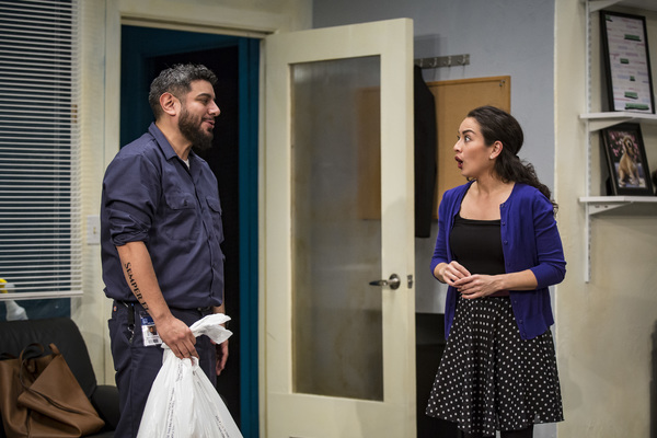 Photo Flash: First Look at Teatro Vista's FADE at Victory Gardens Image