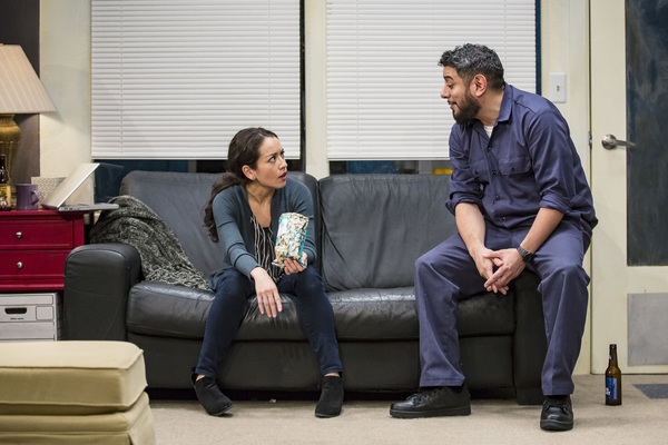 Photo Flash: First Look at Teatro Vista's FADE at Victory Gardens Image