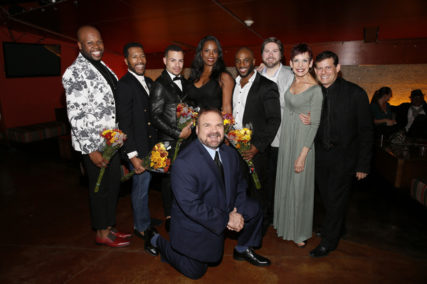 Photo Flash: SPAMILTON Celebrates Opening Night in Los Angeles Image