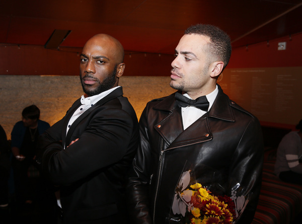 Photo Flash: SPAMILTON Celebrates Opening Night in Los Angeles Image
