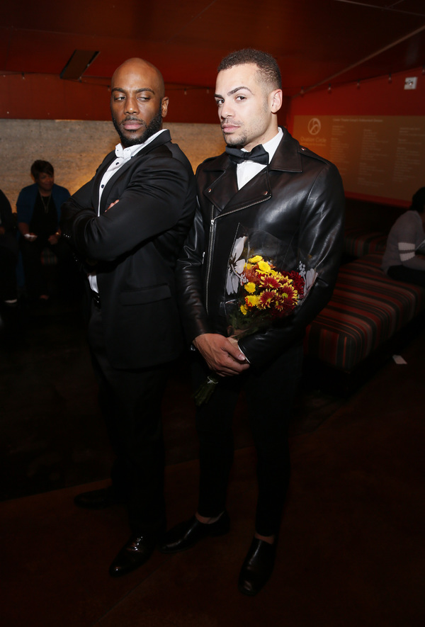 Photo Flash: SPAMILTON Celebrates Opening Night in Los Angeles Image