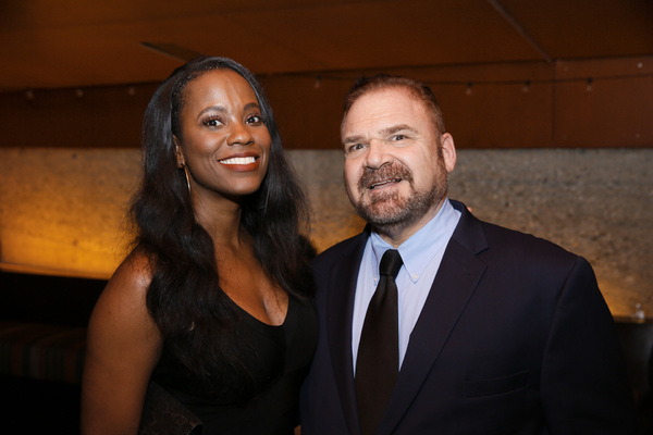 Photo Flash: SPAMILTON Celebrates Opening Night in Los Angeles Image