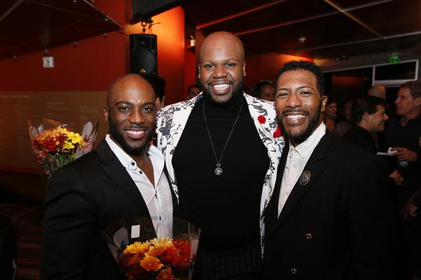 Photo Flash: SPAMILTON Celebrates Opening Night in Los Angeles Image