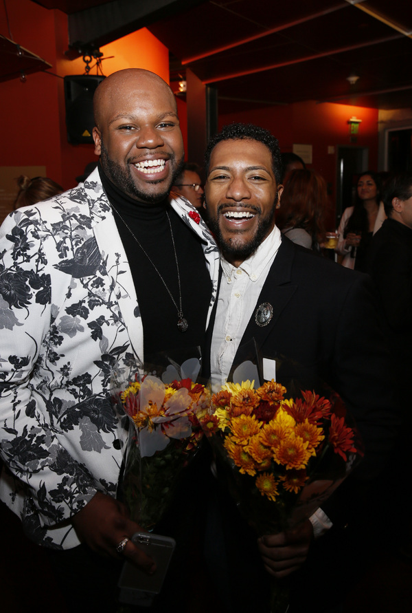 Photo Flash: SPAMILTON Celebrates Opening Night in Los Angeles Image