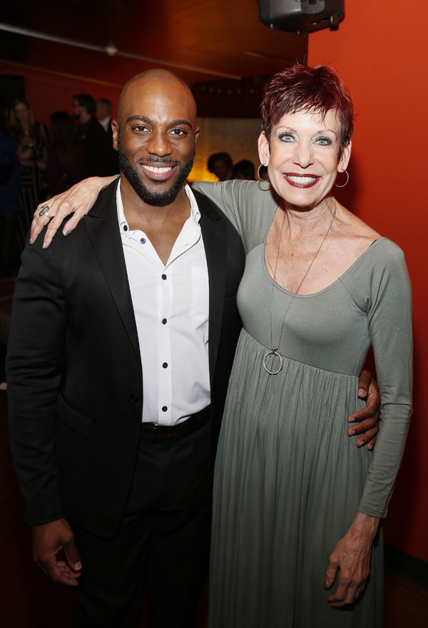 Photo Flash: SPAMILTON Celebrates Opening Night in Los Angeles 