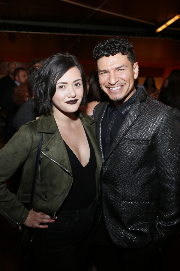 Photo Flash: SPAMILTON Celebrates Opening Night in Los Angeles Image