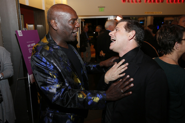 Photo Flash: SPAMILTON Celebrates Opening Night in Los Angeles Image