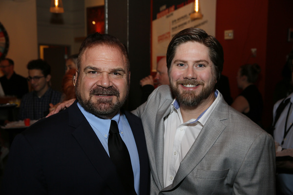 Photo Flash: SPAMILTON Celebrates Opening Night in Los Angeles Image