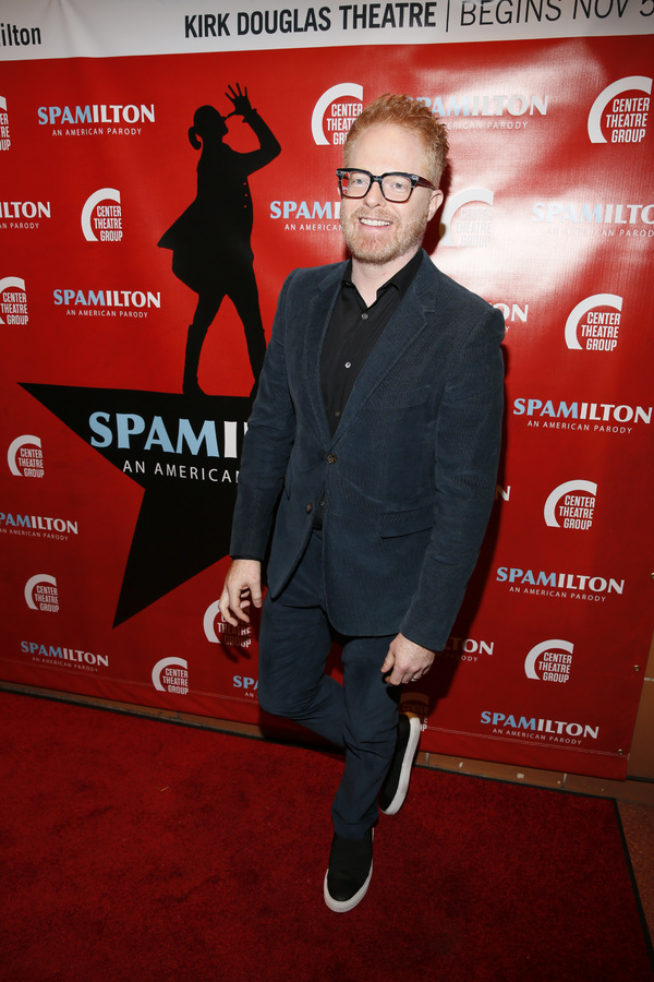 Photo Flash: SPAMILTON Celebrates Opening Night in Los Angeles 