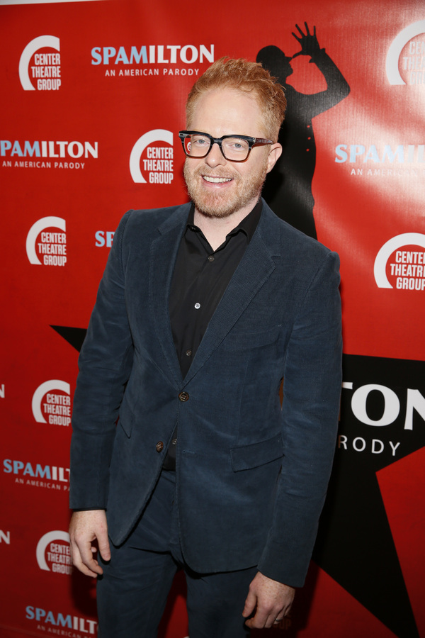 Photo Flash: SPAMILTON Celebrates Opening Night in Los Angeles Image