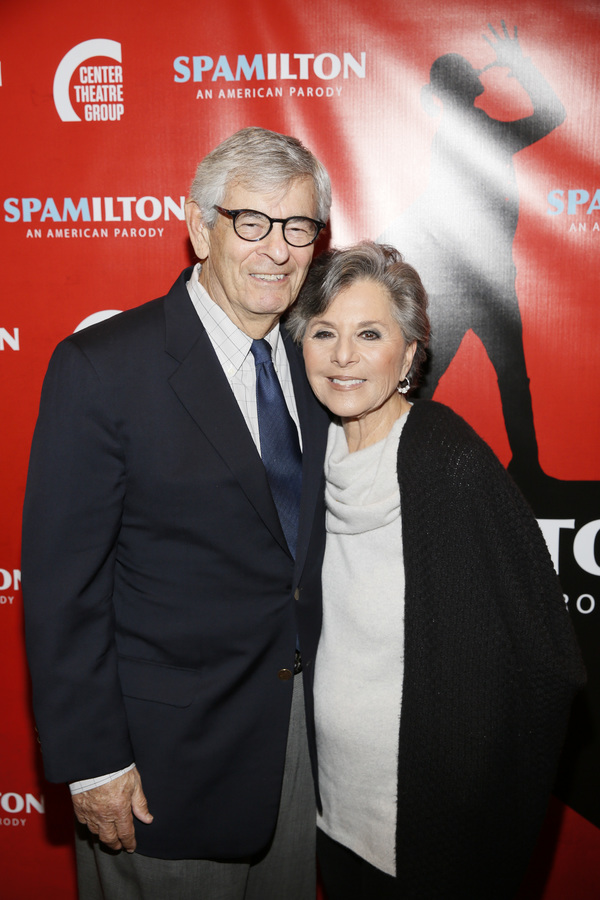 Photo Flash: SPAMILTON Celebrates Opening Night in Los Angeles Image