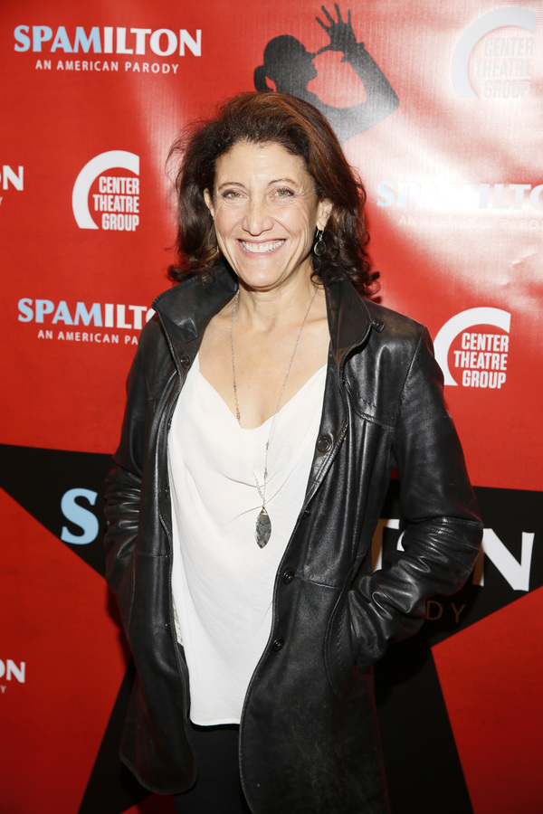 Photo Flash: SPAMILTON Celebrates Opening Night in Los Angeles Image