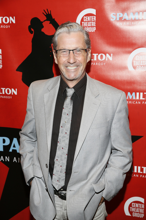 Photo Flash: SPAMILTON Celebrates Opening Night in Los Angeles Image