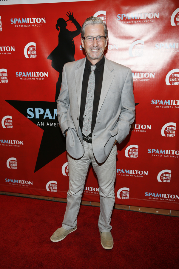 Photo Flash: SPAMILTON Celebrates Opening Night in Los Angeles Image