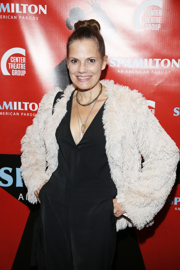 Photo Flash: SPAMILTON Celebrates Opening Night in Los Angeles Image