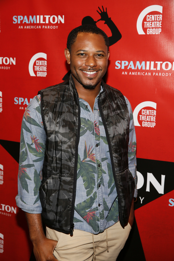 Photo Flash: SPAMILTON Celebrates Opening Night in Los Angeles Image