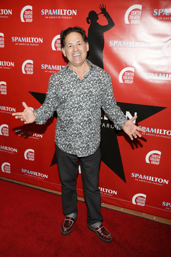 Photo Flash: SPAMILTON Celebrates Opening Night in Los Angeles Image
