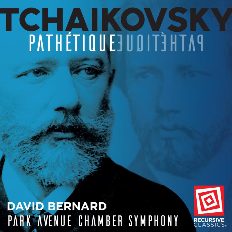 Interview: Conductor David Bernard Chats New Recording of Tchaikovsky's PATHETIQUE on Recursive Classics Image