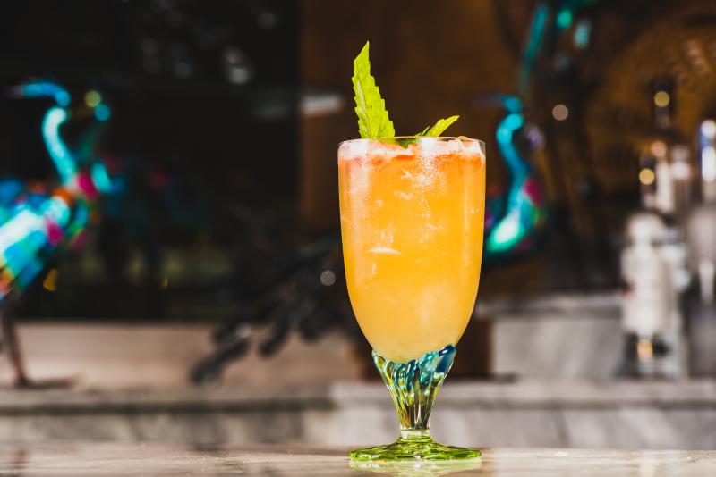 BWW Preview: BAR GONZO in Hells Kitchen Image