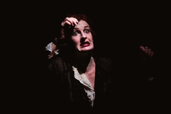 Photo Flash: First Look at Daphne du Maurier's JAMAICA INN at Tabard Theatre  Image