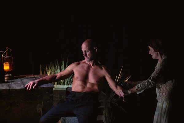 Photo Flash: First Look at Daphne du Maurier's JAMAICA INN at Tabard Theatre  Image