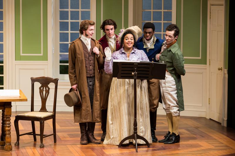 BWW Interview: Chair of Ithaca College's Department of Theatre Arts Catherine Weidner