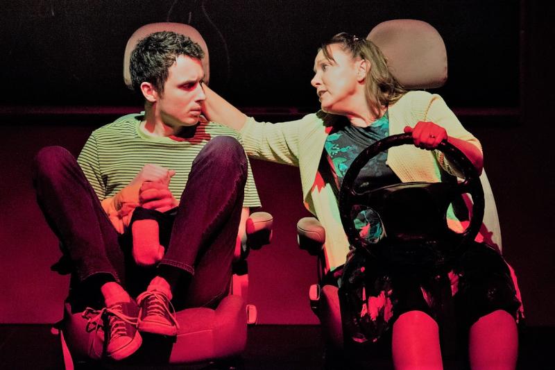 Review: Actor's Theatre Stages a Superior HAND TO GOD – In Hilarious Spurts Image