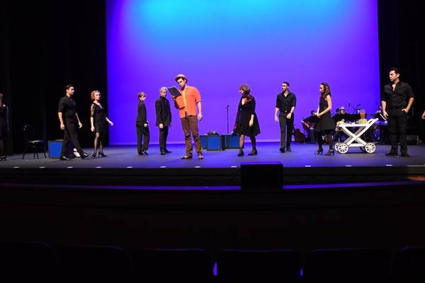 Photo Flash: Musical Theatre Guild presents WOMEN ON THE VERGE OF A NERVOUS BREAKDOWN 