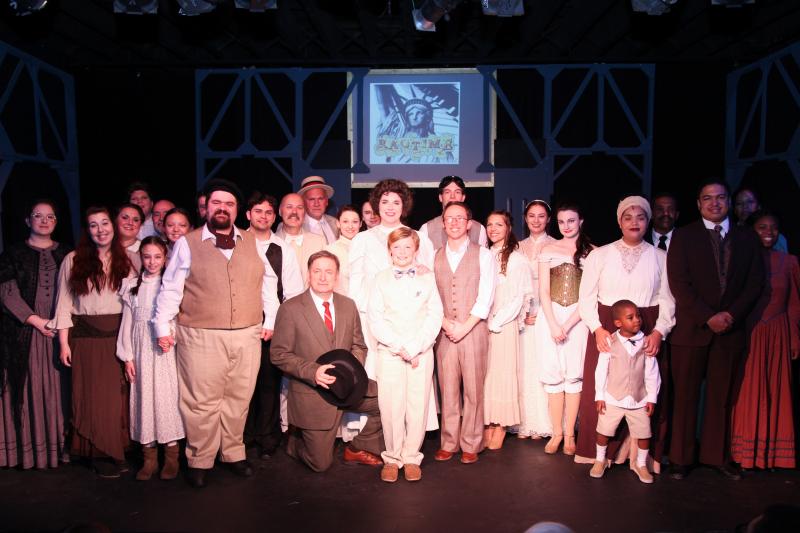 Review: RAGTIME at The Sketch Club Players Image