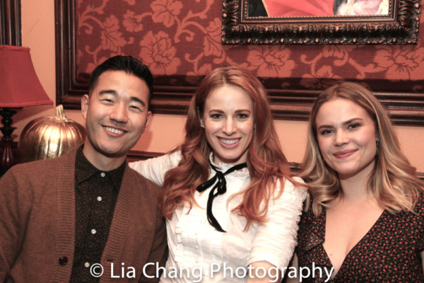Photo Flash: Daniel K. Isaac, Teal Wicks, and More Celebrate THE BALLAD OF LITTLE JO Album Release Image