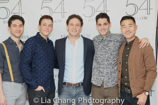 Photo Flash: Daniel K. Isaac, Teal Wicks, and More Celebrate THE BALLAD OF LITTLE JO Album Release Image